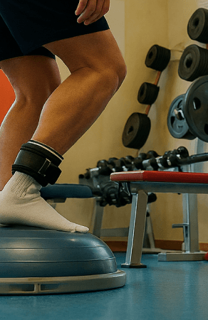 PHYSIOTHERAPIE